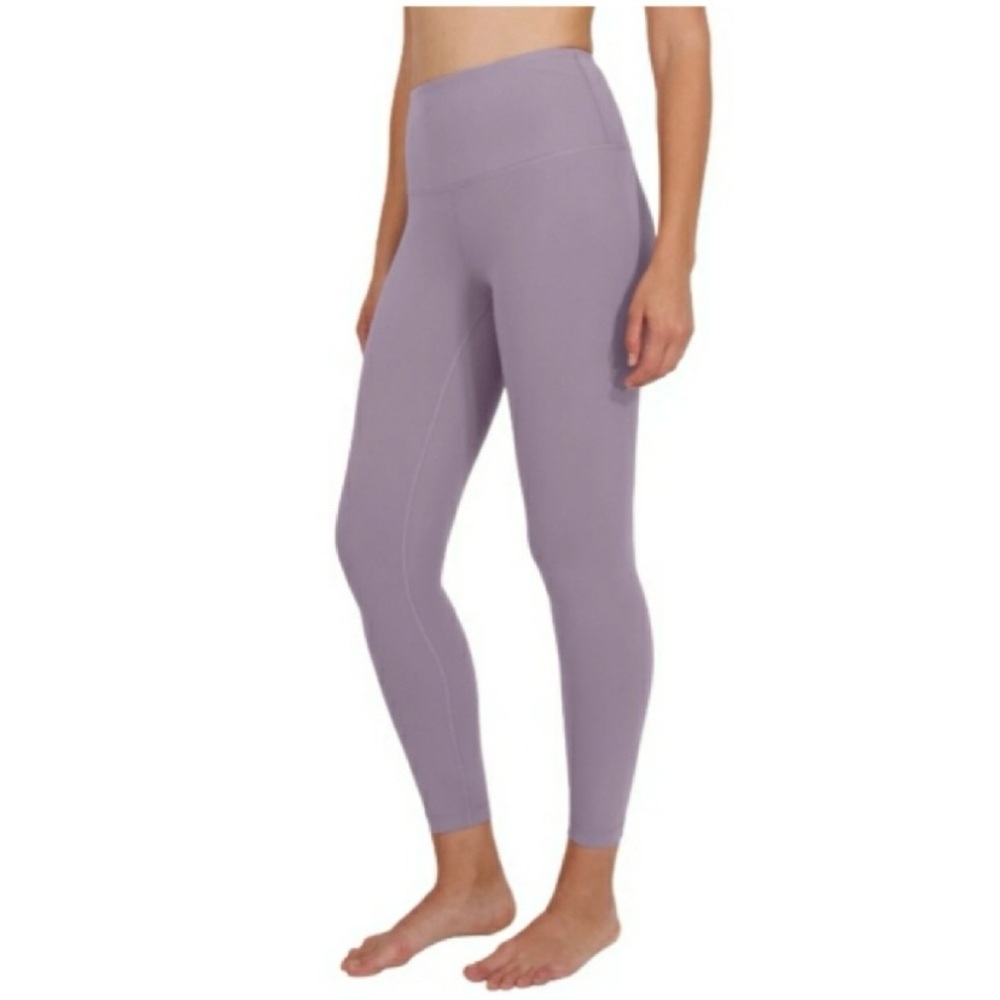 90 Degree by Reflex Power Flex 7/8 Leggings Size XS High Rise Ankle Length Frost